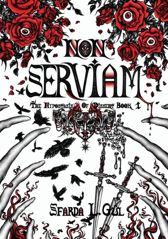 The Hypostasis of Dissent- Non Serviam - cover