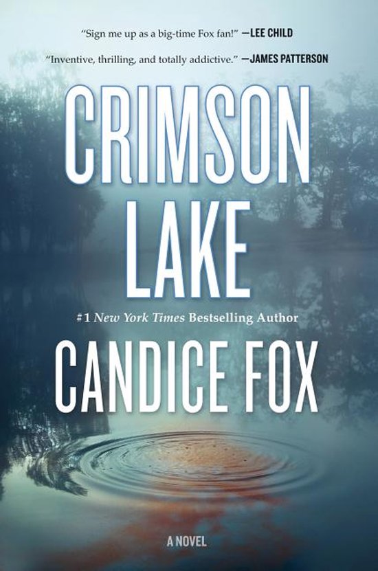 Crimson Lake - cover