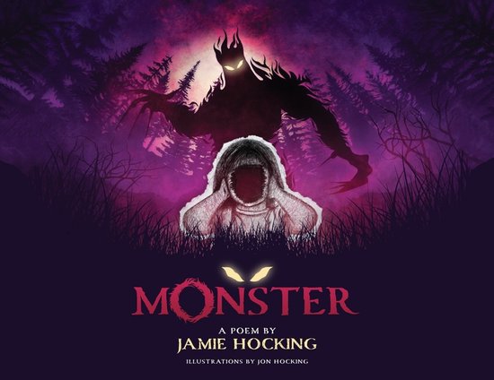 Monster - cover