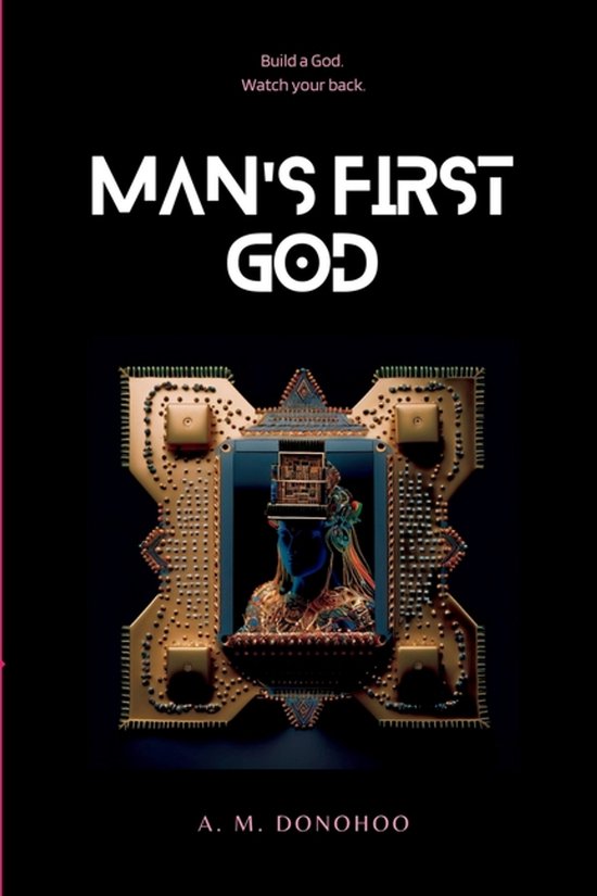 Man's First God - cover