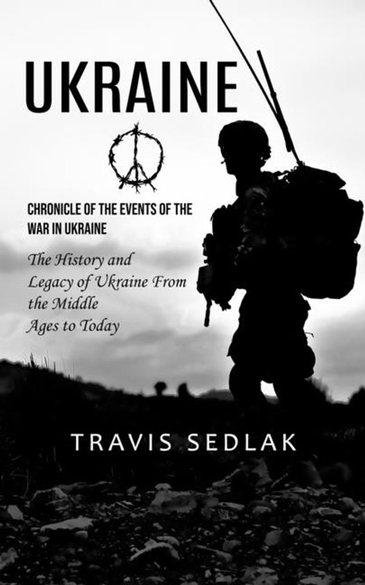 Ukraine - cover