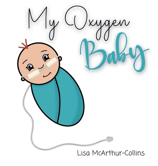 My Oxygen Baby - cover