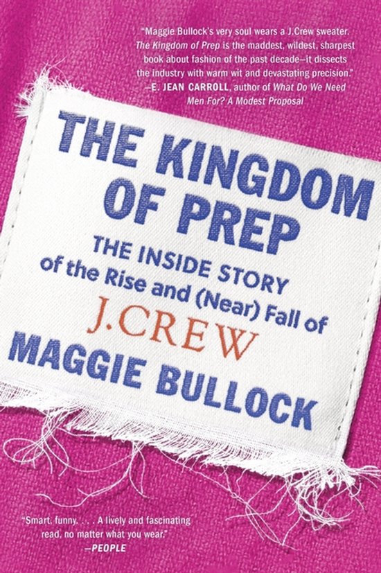 The Kingdom of Prep - cover