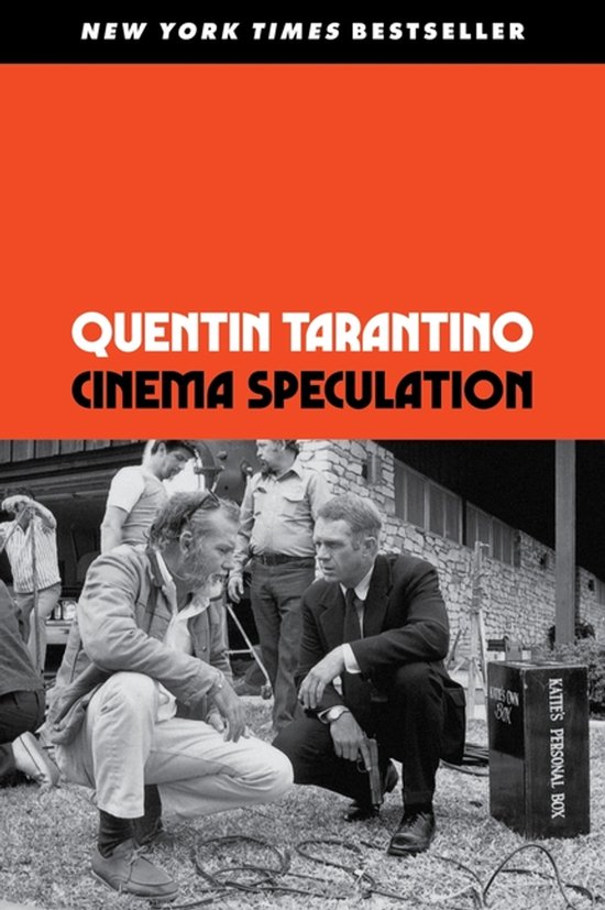 Cinema Speculation - cover