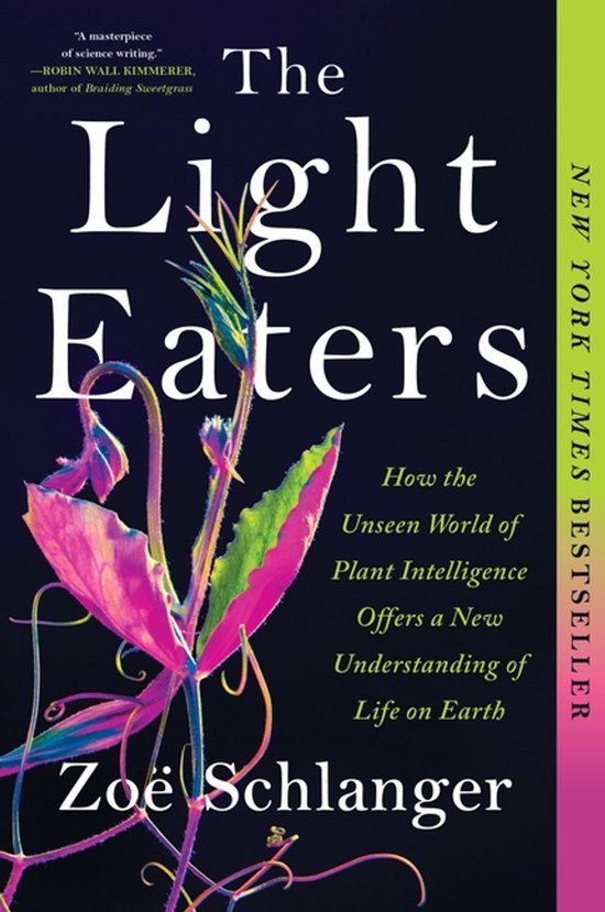 The Light Eaters - cover