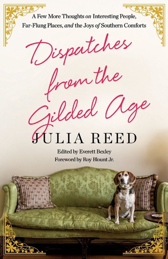 Dispatches from the Gilded Age - cover