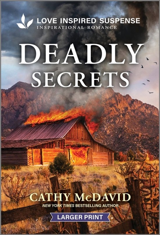 Deadly Secrets - cover