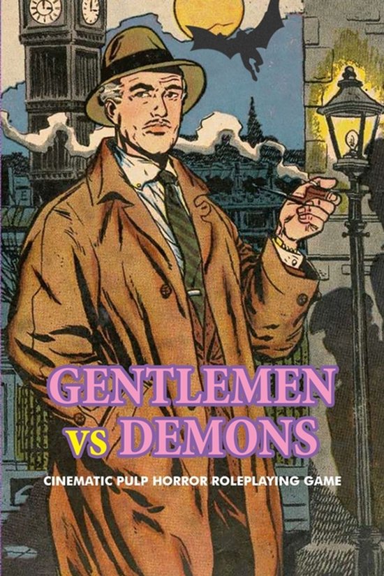 Gentlemen Vs. Demons - cover