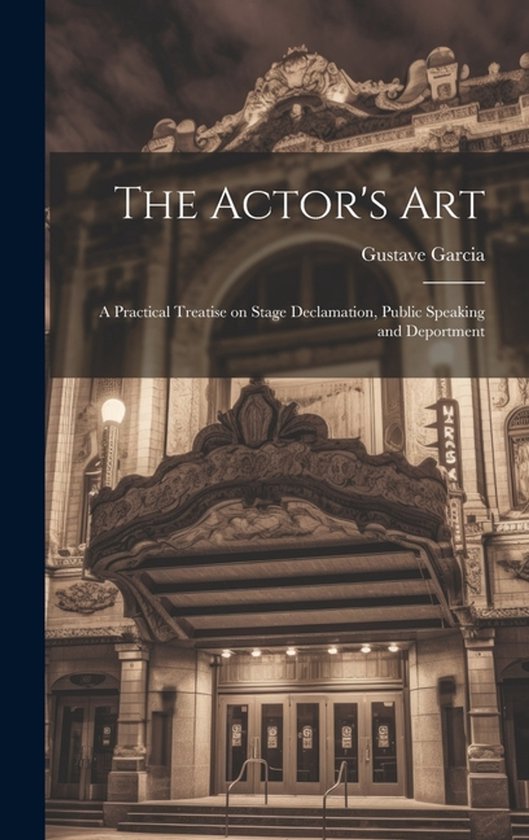 The Actor's Art - cover