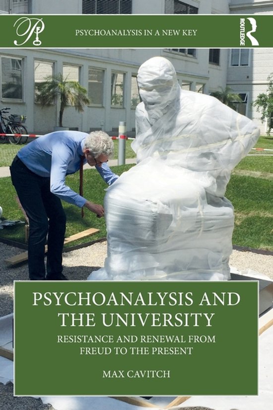 Psychoanalysis in a New Key Book Series- Psychoanalysis and  ... - cover