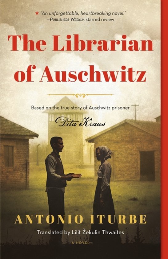 The Librarian of Auschwitz Special Edition