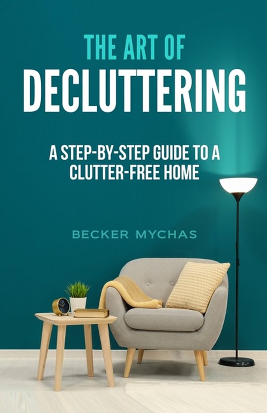The Art of Decluttering - cover