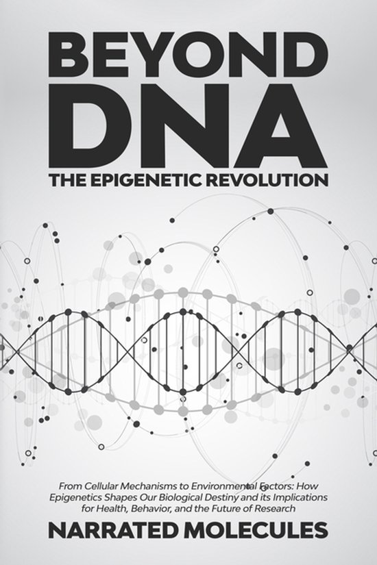 Beyond DNA - cover
