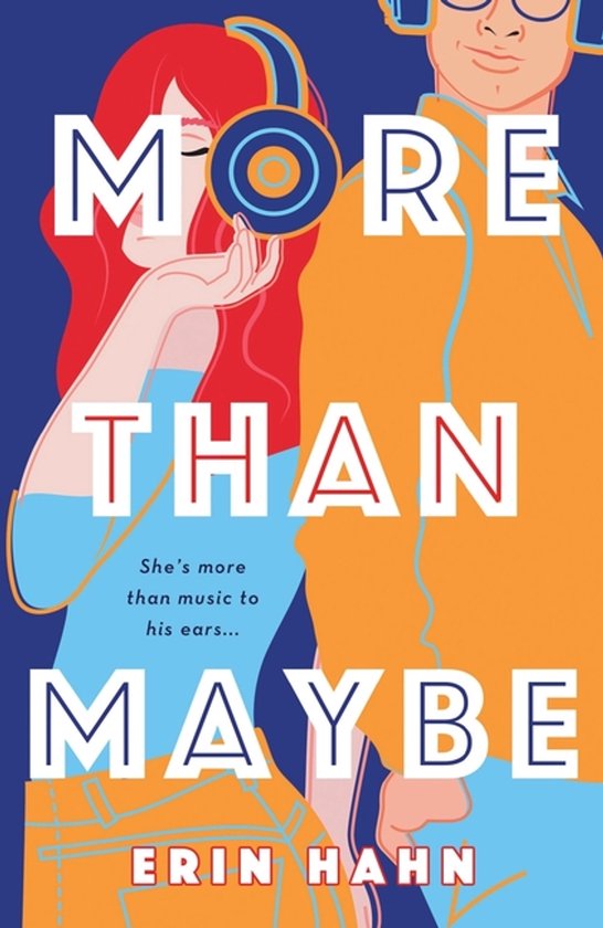 More Than Maybe - cover