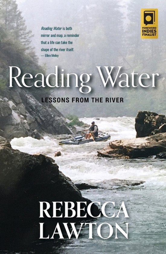Reading Water: Lessons from the River - cover