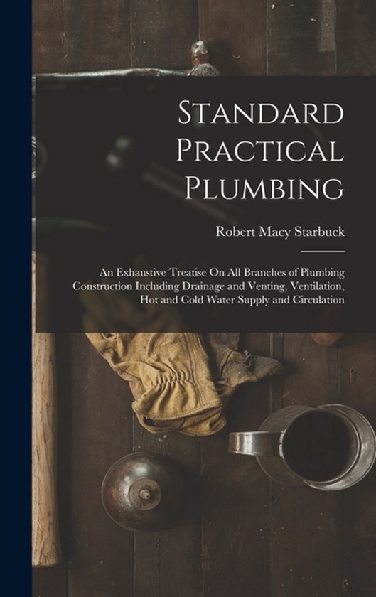 Standard Practical Plumbing - cover