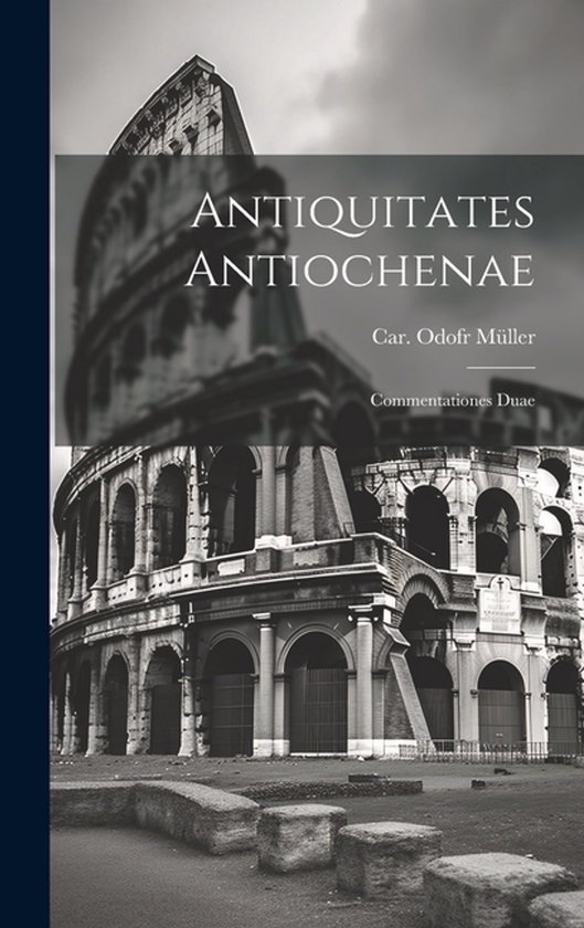 Foto: Antiquitates antiochenae