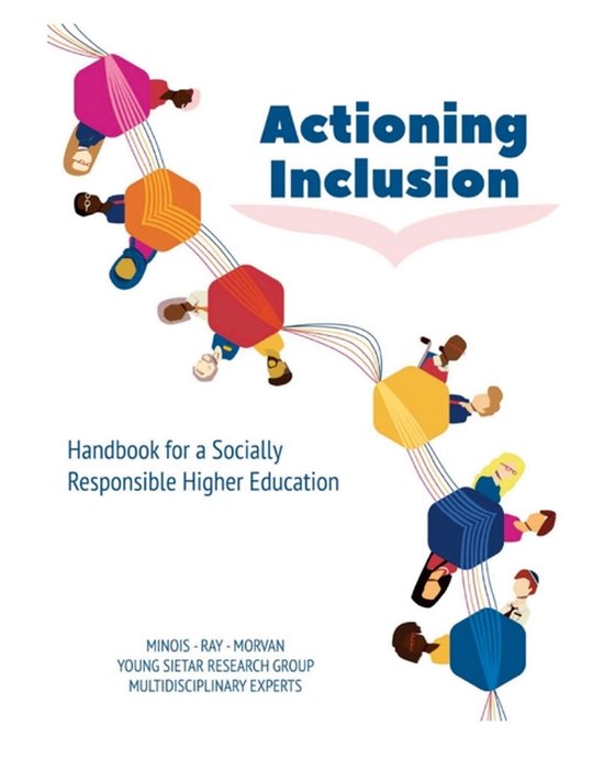 Actioning Inclusion, Ishita Ray | 9782958074319 | Boeken | bol