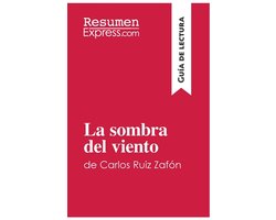 La sombra del viento de Carlos Ruiz Zafón (Guía de lectura)