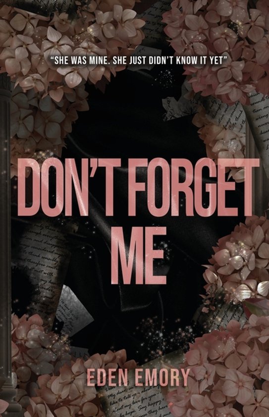 Don't Forget Me - cover