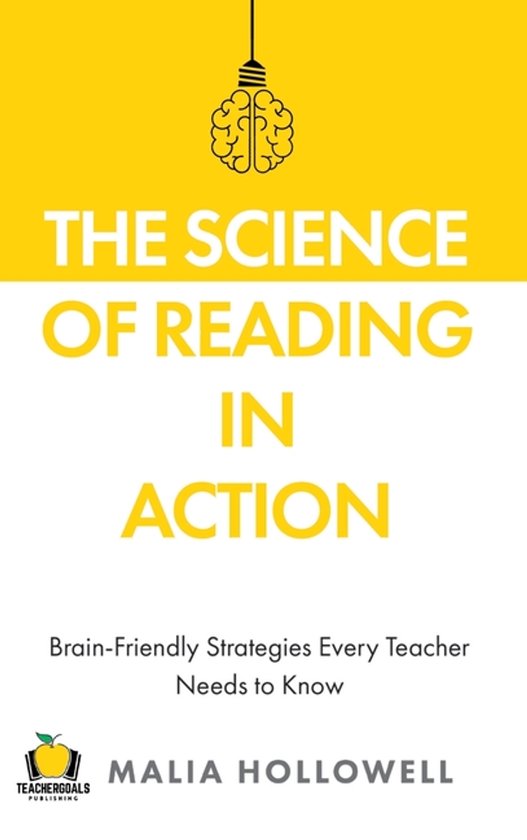The Science of Reading in Action - cover