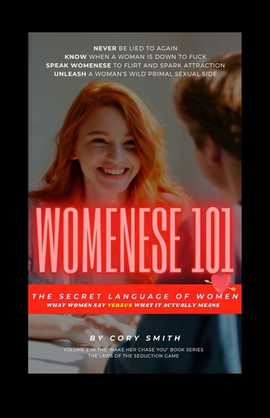 Womanese 101 - cover