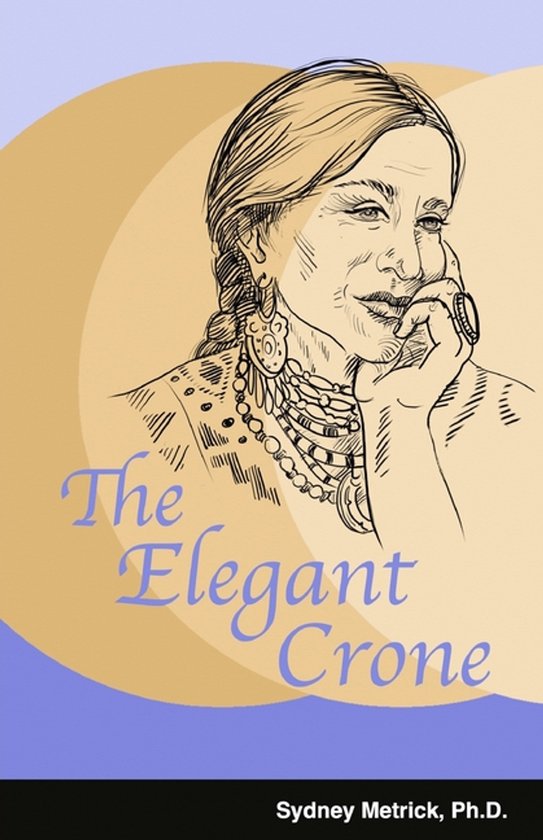 The Elegant Crone - cover