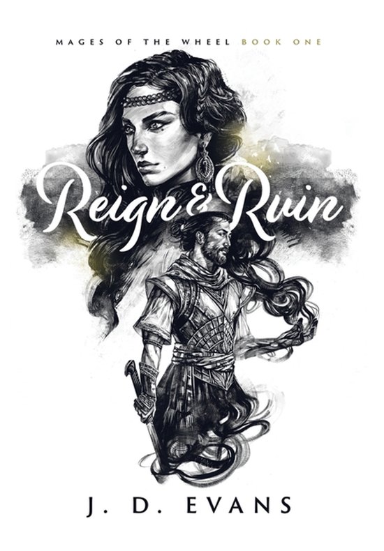 Mages of the Wheel- Reign & Ruin