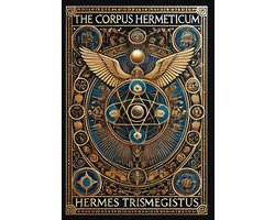 Omslag van The Corpus Hermeticum (Collector's Edition) (Laminated Hardback with Jacket)