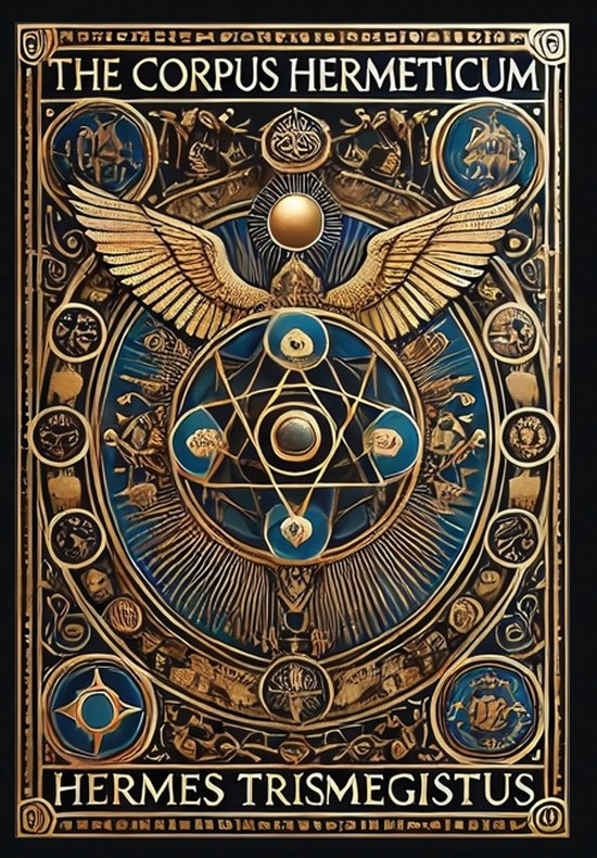 The Corpus Hermeticum (Collector's Edition) (Laminated Hardback with Jacket)