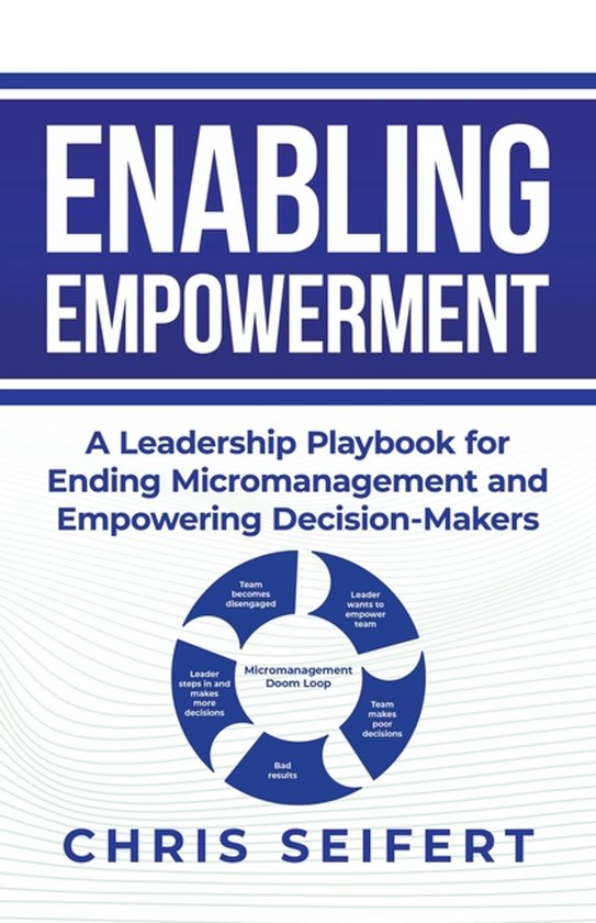 Enabling Empowerment - cover