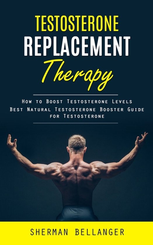 Testosterone Replacement Therapy - cover