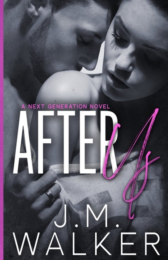 After Us (Next Generation, #6) - cover