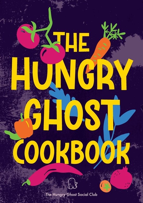 The Hungry Ghost Cookbook - cover