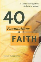 40 Foundations of Faith