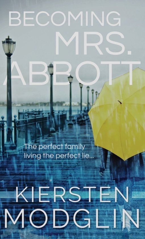 Becoming Mrs. Abbott - cover