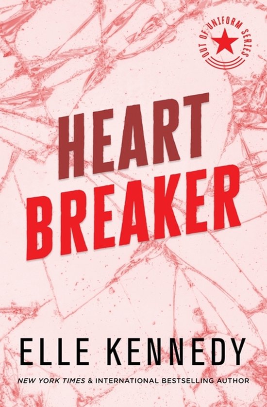Out of Uniform- Heart Breaker - cover