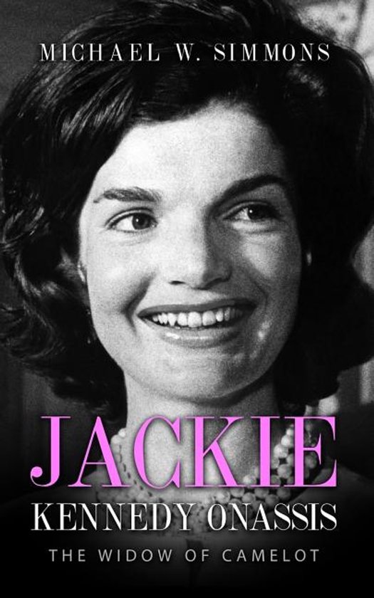 Jackie Kennedy Onassis - cover