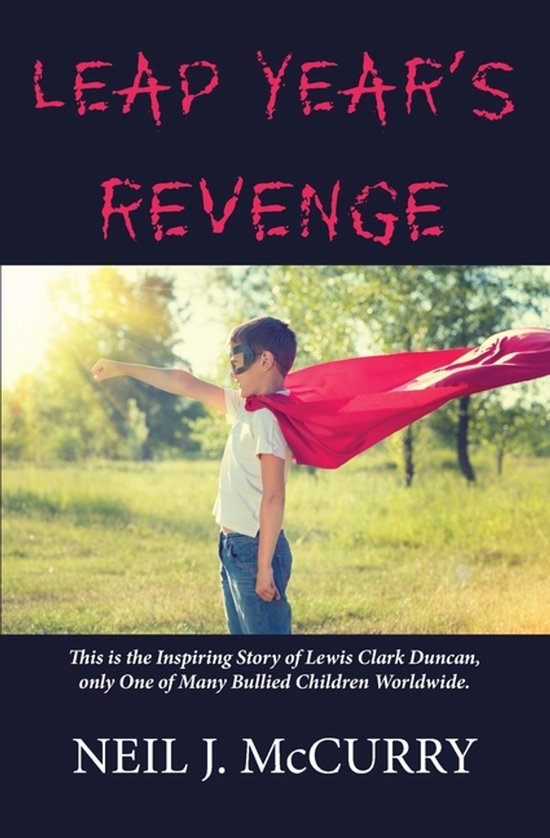 Leap Year's Revenge - cover