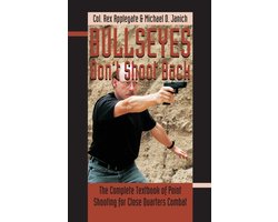 Bullseyes Don't Shoot Back