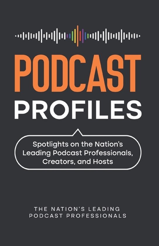 Podcast Profiles - cover