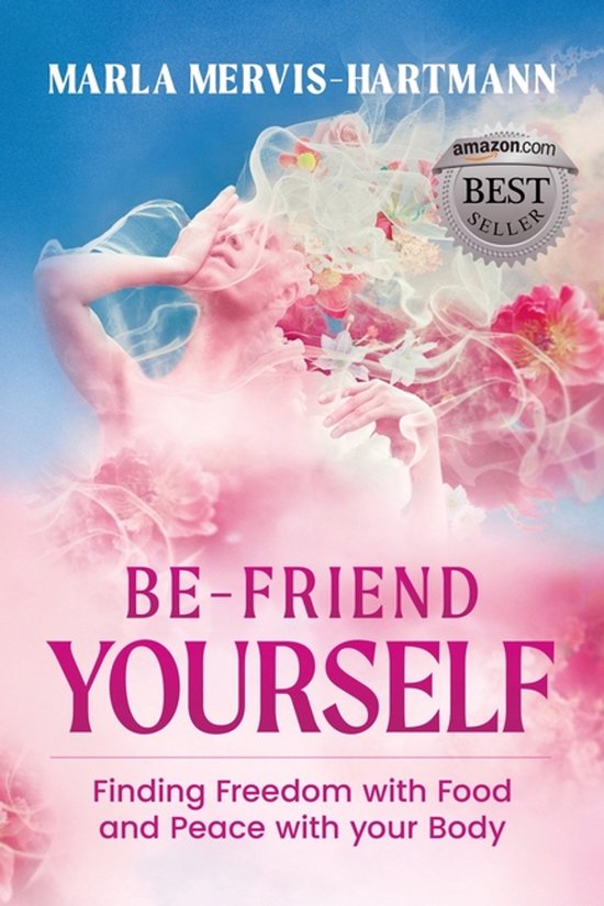 BE-Friend Yourself - cover