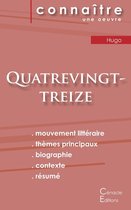 Fiche de lecture Quatrevingt-treize de Victor Hugo (Analyse littéraire de référence et résumé complet)