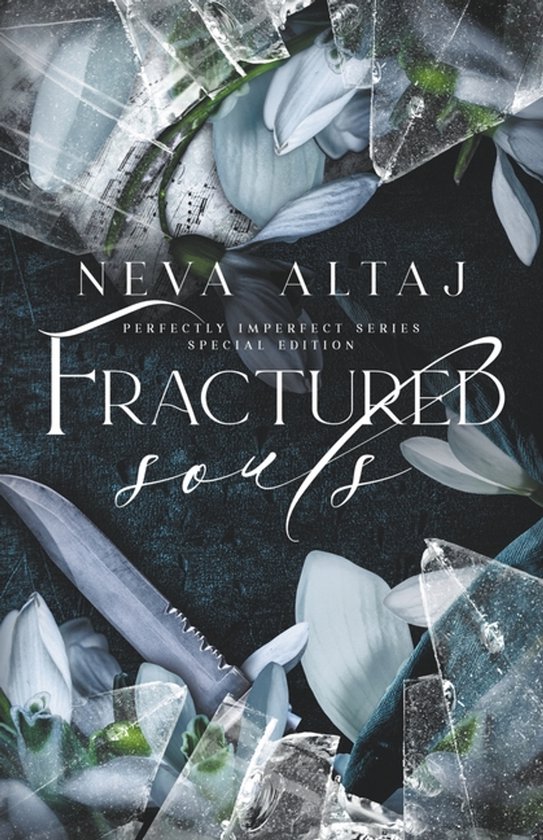 Special Discrete Edition - Perfectly Imperfect- Fractured Souls (Special Edition Print)