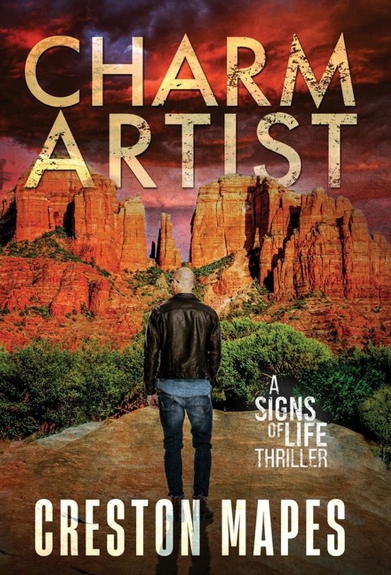 Charm Artist (HB) - cover