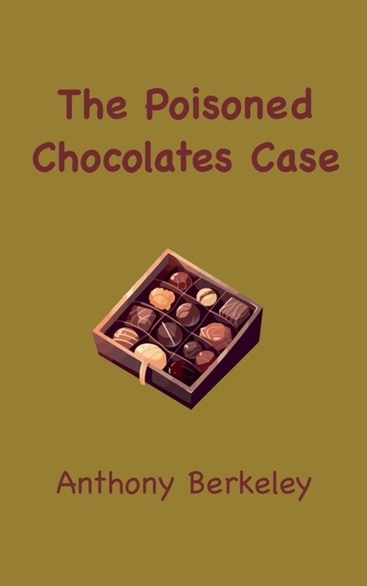 The Poisoned Chocolates Case - cover