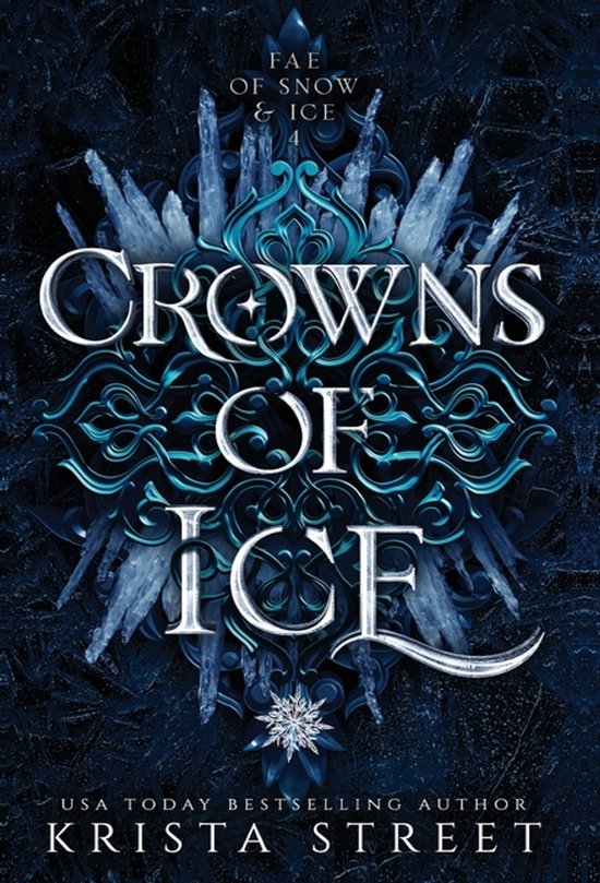Fae of Snow & Ice- Crowns of Ice