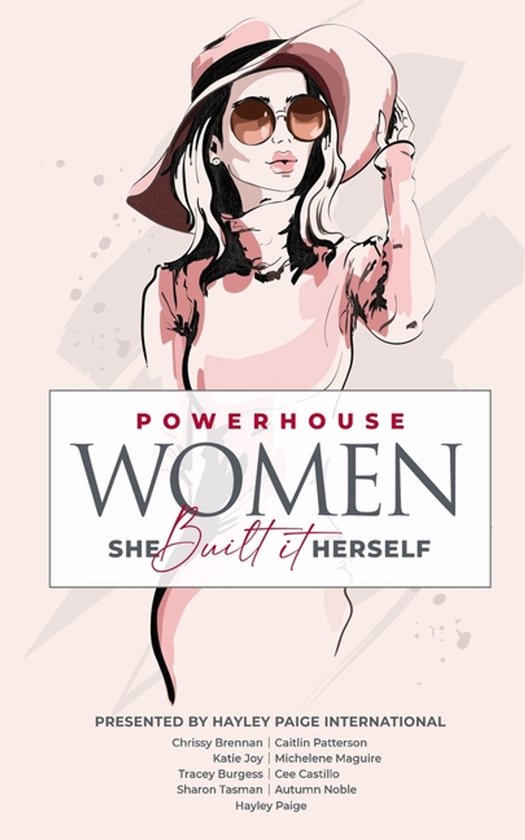 Powerhouse Women - cover