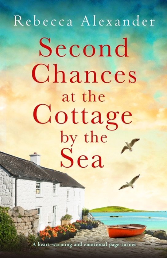 The Island Cottage- Second Chances at the Cottage by the Sea