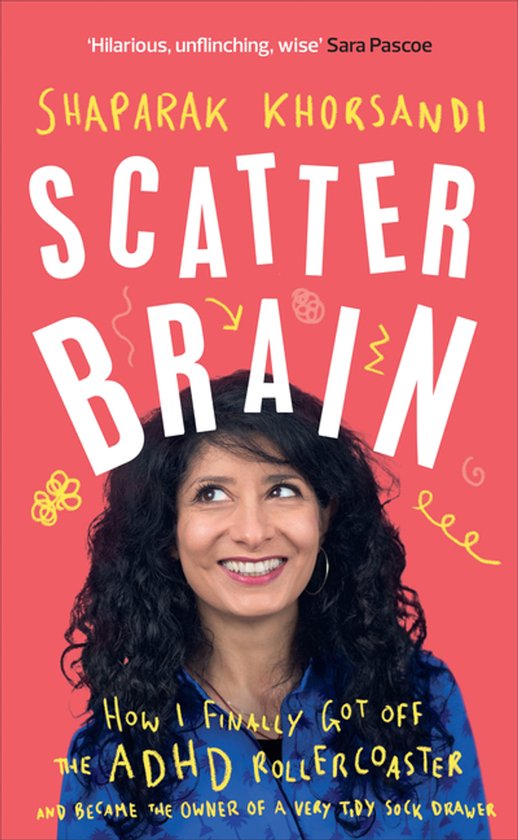 Scatter Brain - cover
